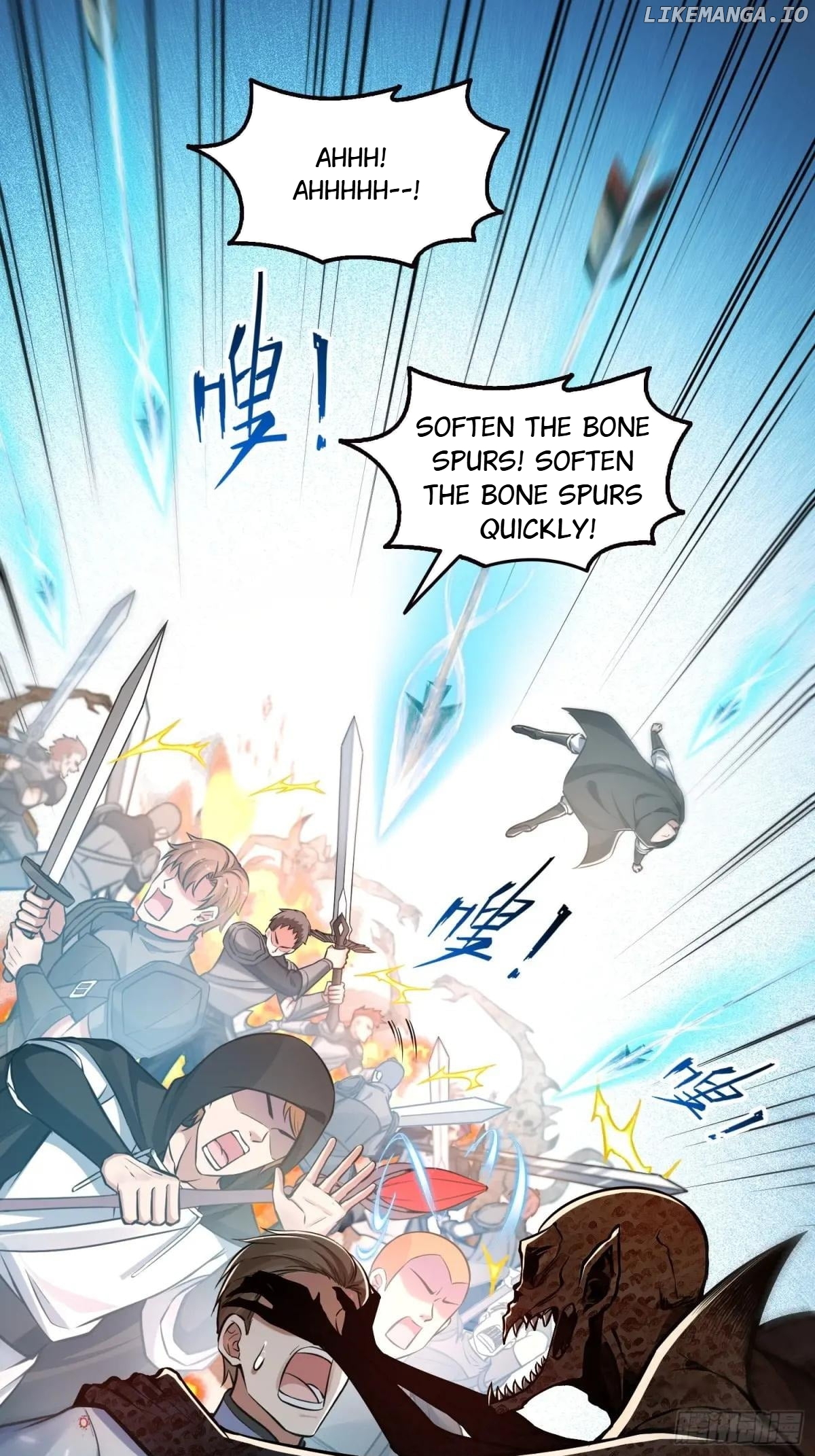 Strange Invasion, I Took Over the God of Death and Counterattacked to Become the King Chapter 49 - page 2